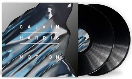 Motion [Import] (2 Lp's) [Vinyl] (ONLINE ORDER ONLY)