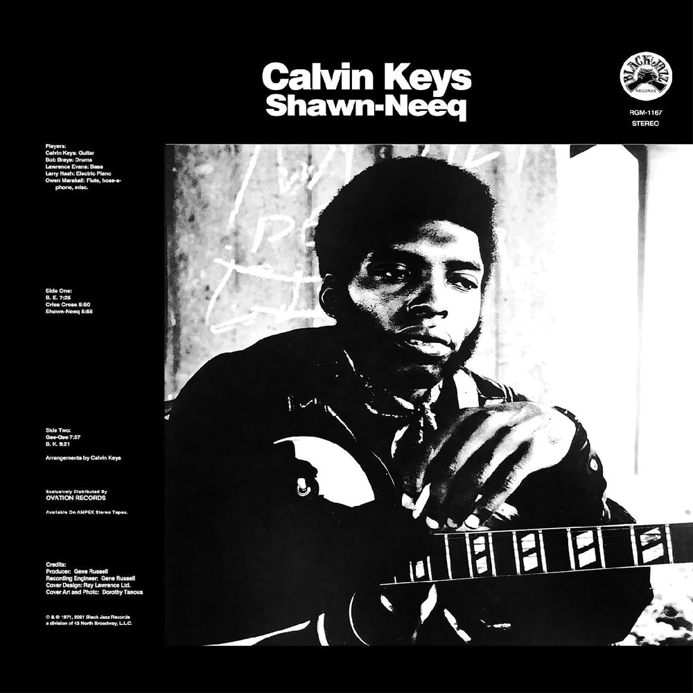 Shawn-Neeq (Remastered) [Vinyl] (ONLINE ORDER ONLY)