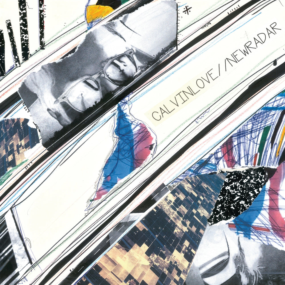 New Radar [Vinyl] (ONLINE ORDER ONLY)