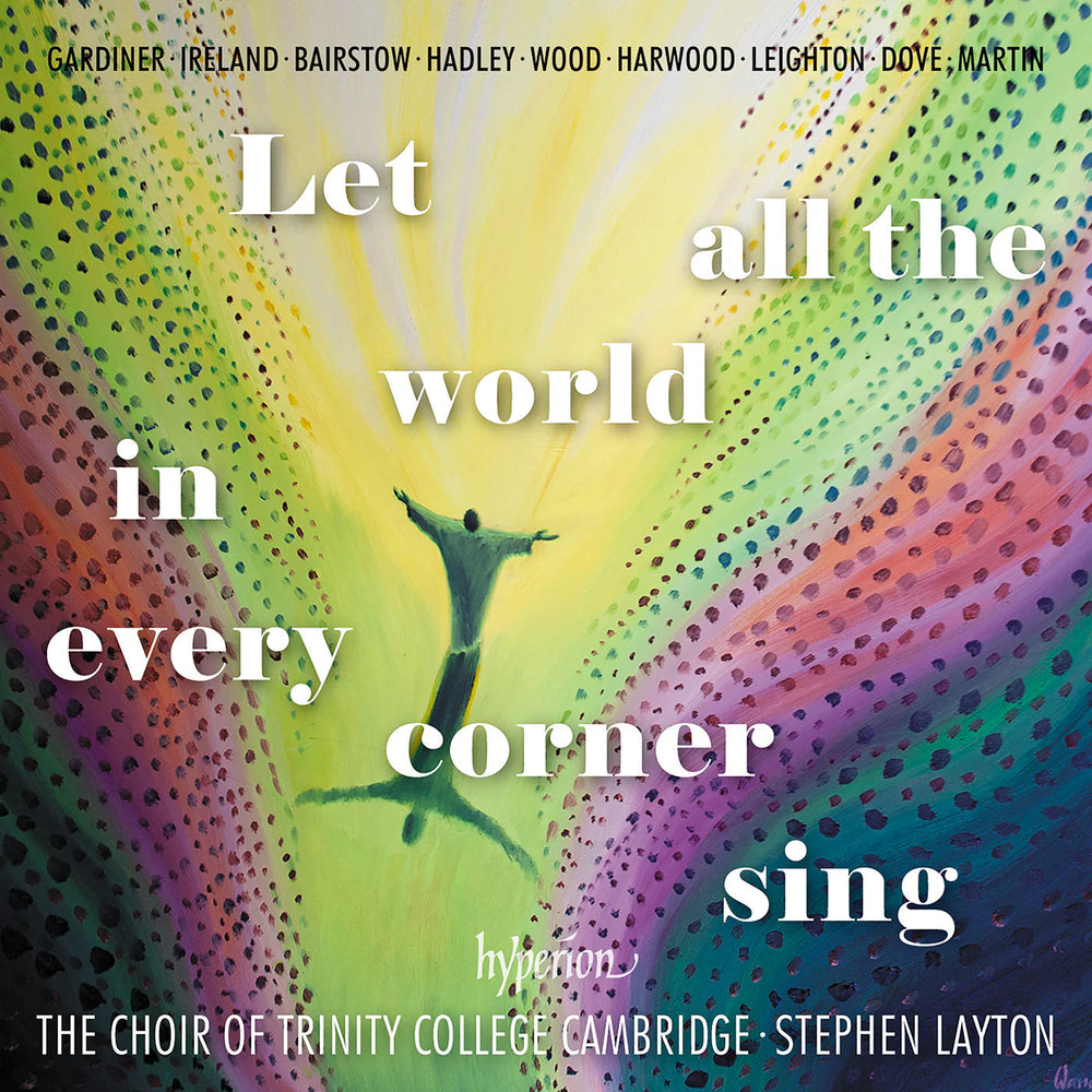Let All The World In Every Corner Sing [CD] (ONLINE ORDER ONLY)