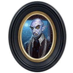 Cameo Creeps Tiny Monster Paintings - Count Orlok (Online Order Only)