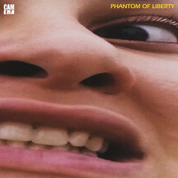 CAMERA - Phantom Of Liberty [CD] (ONLINE ORDER ONLY)