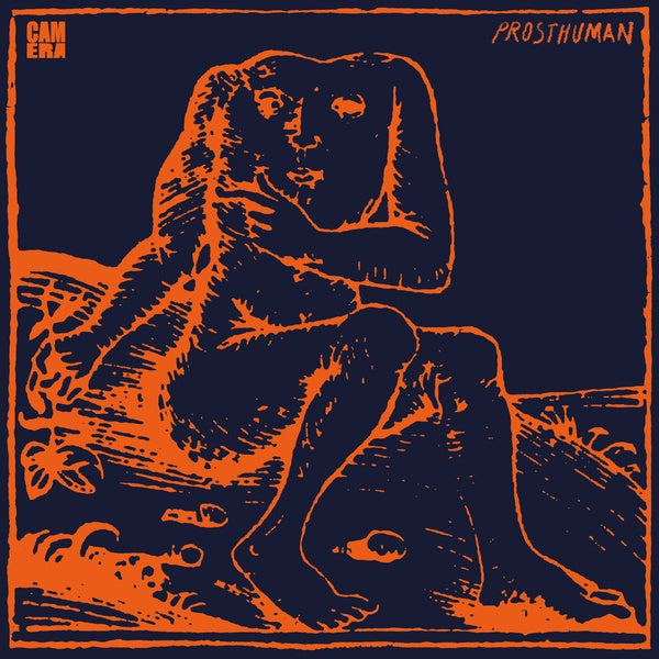 CAMERA - Prosthuman [CD] (ONLINE ORDER ONLY)