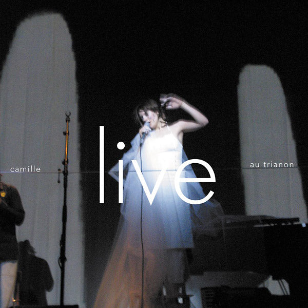 CAMILLE - Live Au Trianon [CD] (ONLINE ORDER ONLY)