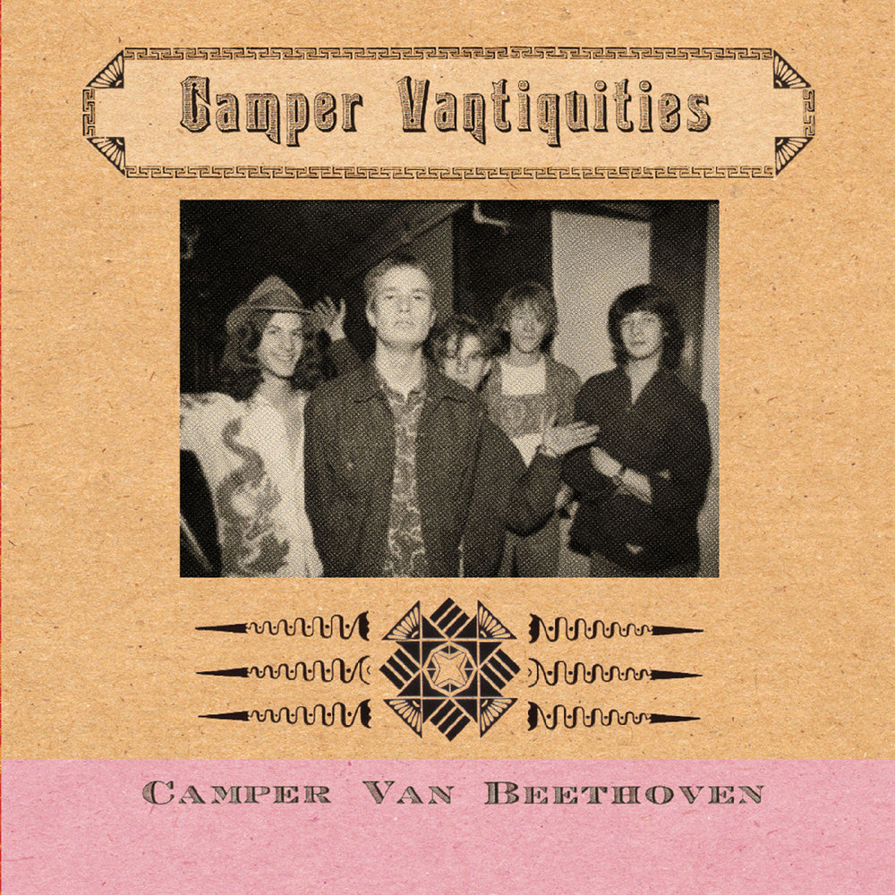 Camper Vantiquities [CD] (ONLINE ORDER ONLY)