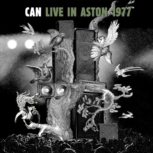 Can - LIVE IN ASTON 1977 [Vinyl] (ONLINE ORDER ONLY)