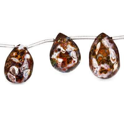 Canadian River Plum Agate Plain Pears (ONLINE ORDER ONLY)