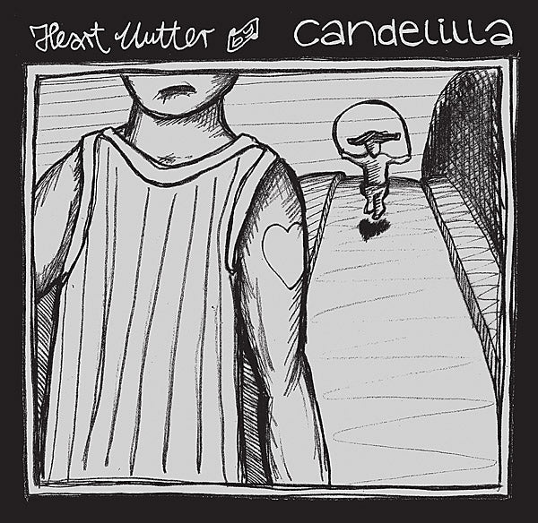 CANDELILLA - Heart Mutter [CD] (ONLINE ORDER ONLY)