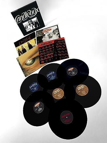Candlebox - Maverick Years [Vinyl] (ONLINE ORDER ONLY)
