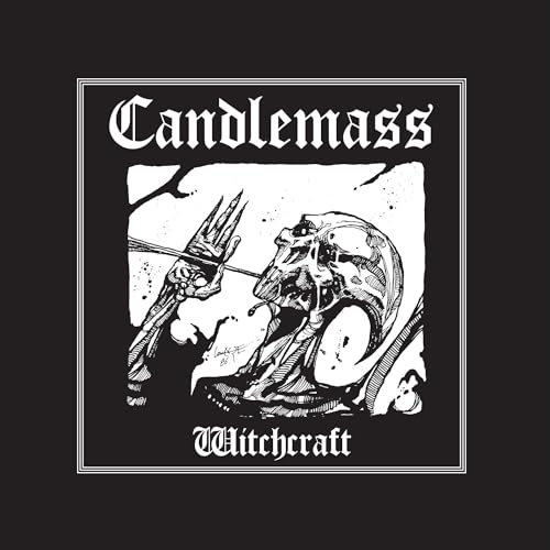Witchcraft Demo / O.A.L. Tracks [Vinyl] (ONLINE ORDER ONLY)