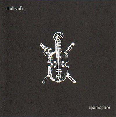 CANDLESNUFFER - Apsomeophone [CD] (ONLINE ORDER ONLY)