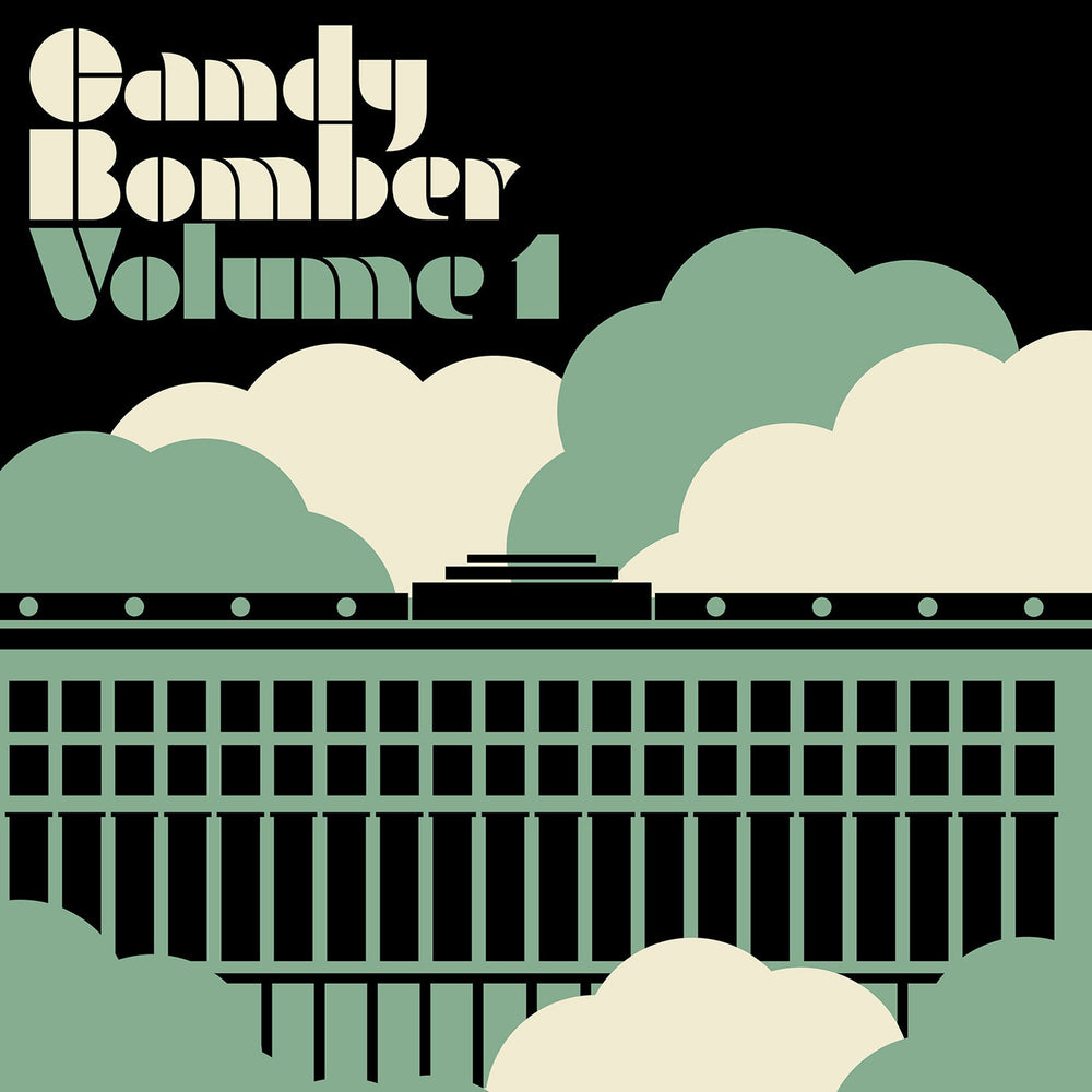 Candy Bomber - Volume 1 [CD] (ONLINE ORDER ONLY)