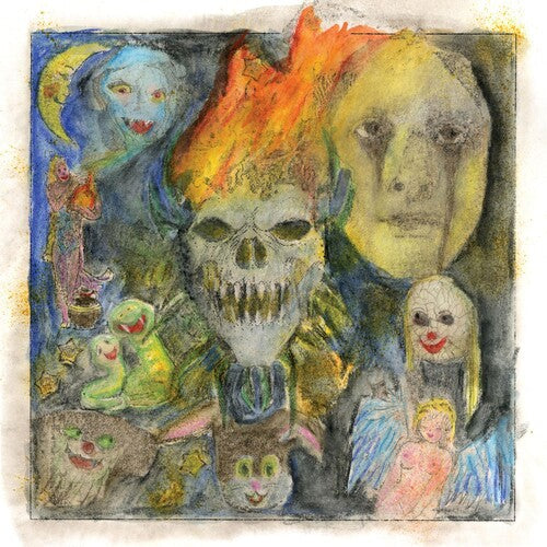 Candy - Its Inside You (Indie Exclusive, Colored Vinyl, Yellow, Splatter) [Vinyl] (ONLINE ORDER ONLY)