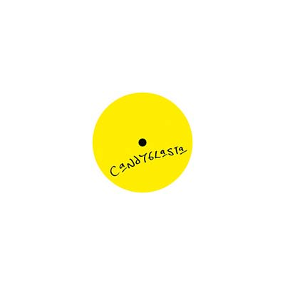 CANDYBLASTA - Hippocratic Oath EP [Vinyl] (ONLINE ORDER ONLY)