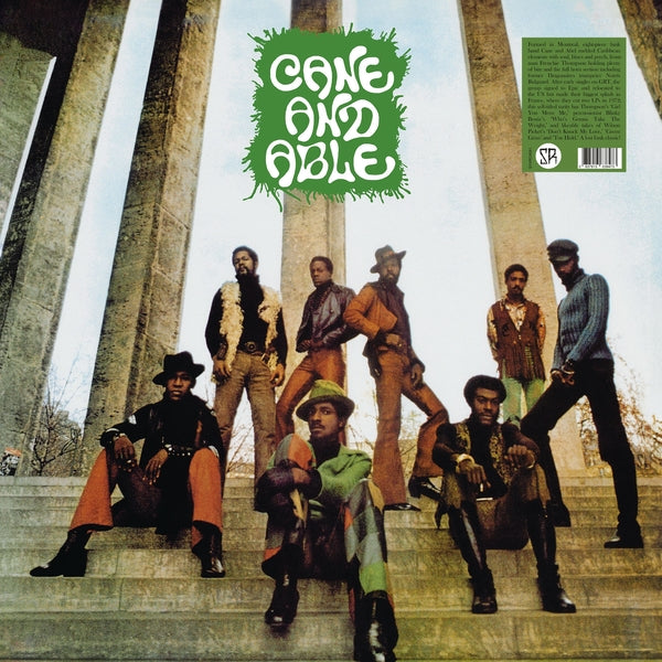 Cane And Able [Vinyl] (ONLINE ORDER ONLY)