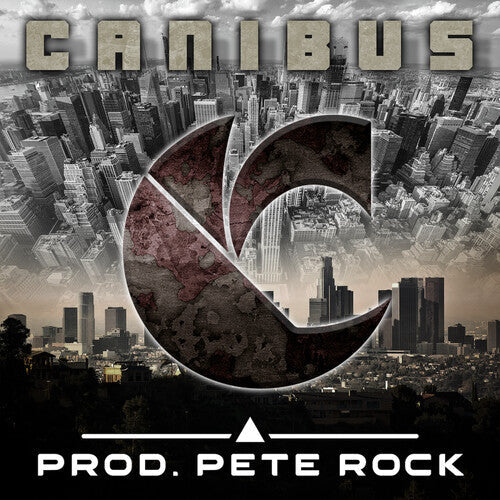 Canibus - C [Vinyl] (ONLINE ORDER ONLY)