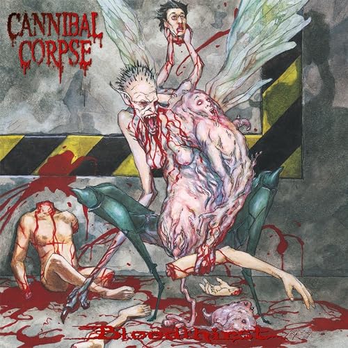 Bloodthirst [CD] (ONLINE ORDER ONLY)