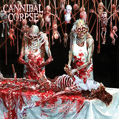 Butchered At Birth [CD] (ONLINE ORDER ONLY)