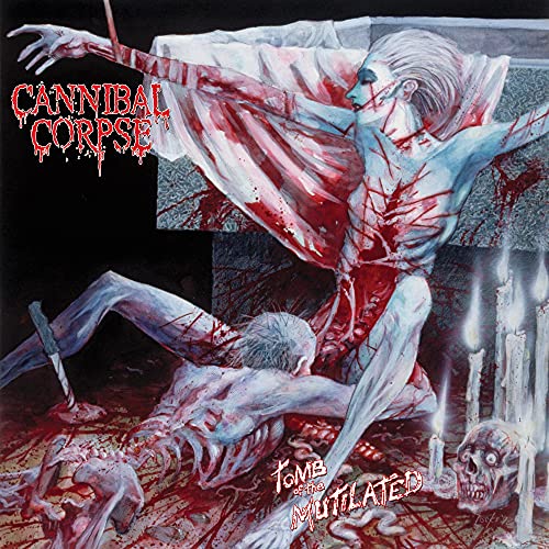 Tomb Of The Mutilated [CD] (ONLINE ORDER ONLY)