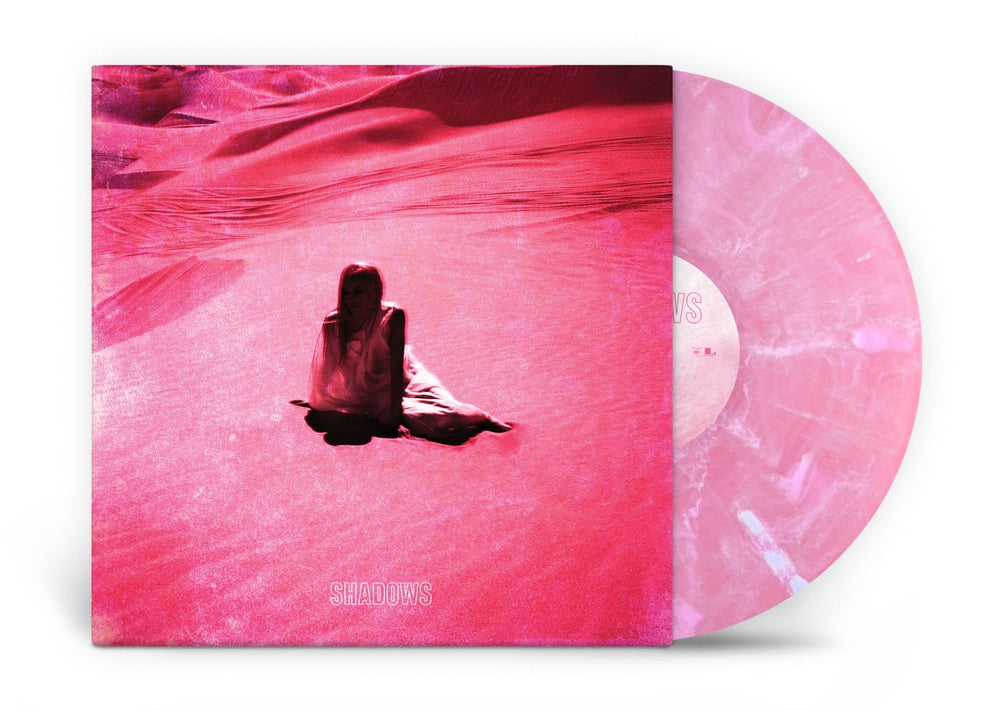Shadows (Ethereal Pink Vinyl) [Vinyl]
