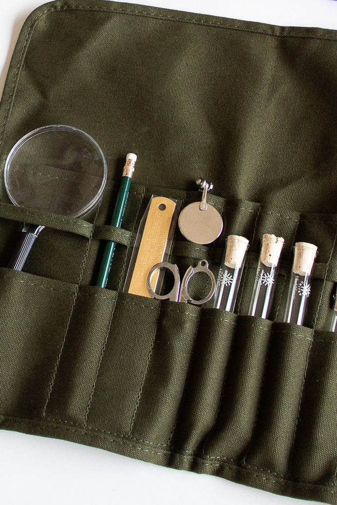 Canvas Tool Roll (ONLINE ORDER ONLY)