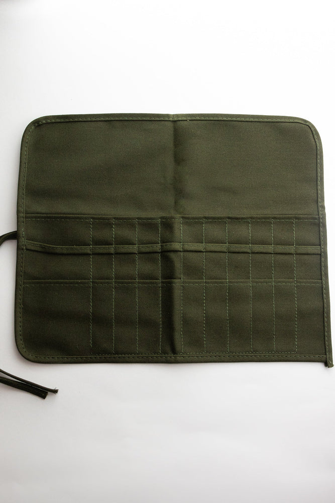 Canvas Tool Roll (ONLINE ORDER ONLY)