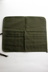 Canvas Tool Roll (ONLINE ORDER ONLY)
