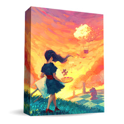 Canvas (ONLINE ORDER ONLY)