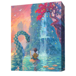 Canvas Reflections (ONLINE ORDER ONLY)