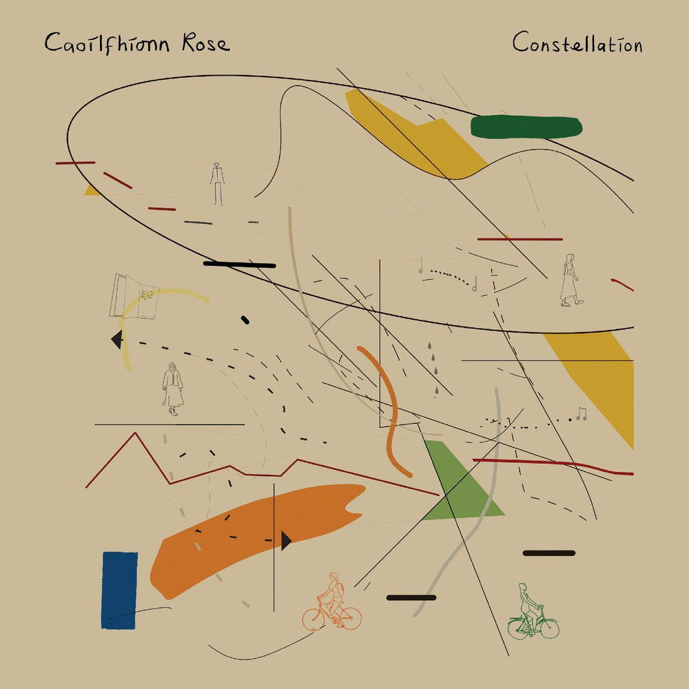 Caoilfhionn Rose - Constellation [CD] (ONLINE ORDER ONLY)