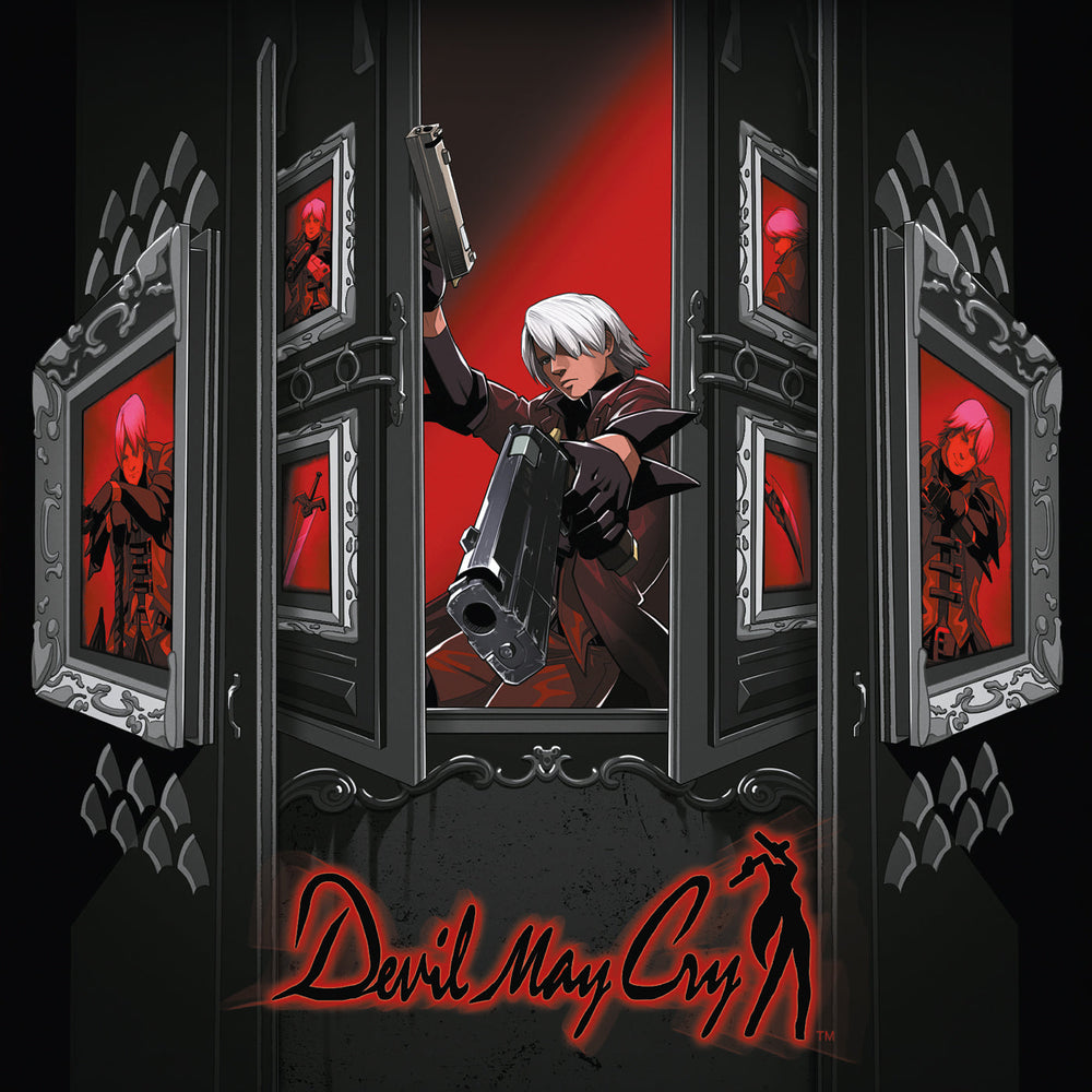 Devil May Cry (Original Soundtrack) [Vinyl] (ONLINE ORDER ONLY)