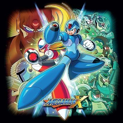 Capcom Sound Team - Mega Man X (Original Soundtrack) [Vinyl] (ONLINE ORDER ONLY)