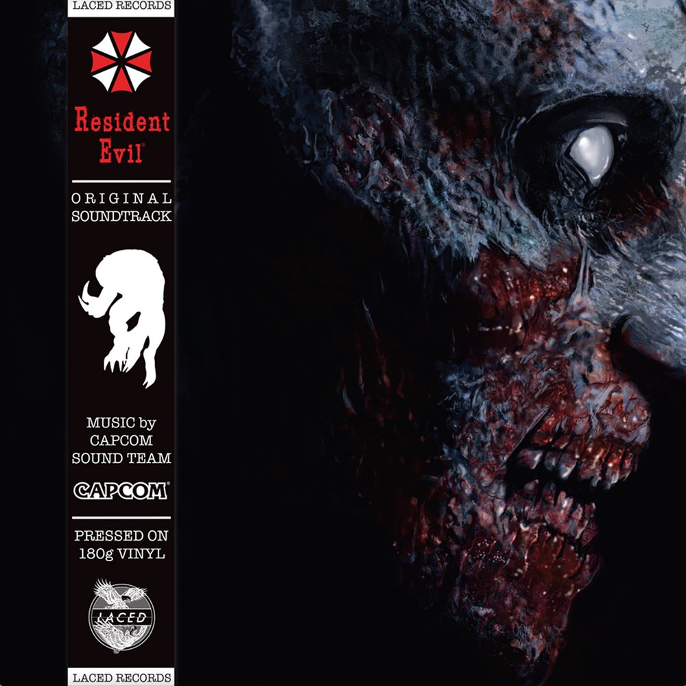 Resident Evil (Original Soundtrack) [Vinyl] (ONLINE ORDER ONLY)