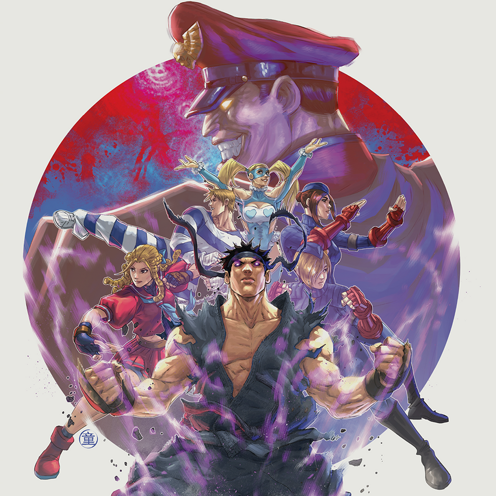 Street Fighter Alpha 3 (Original Soundtrack) [Vinyl] (ONLINE ORDER ONLY)