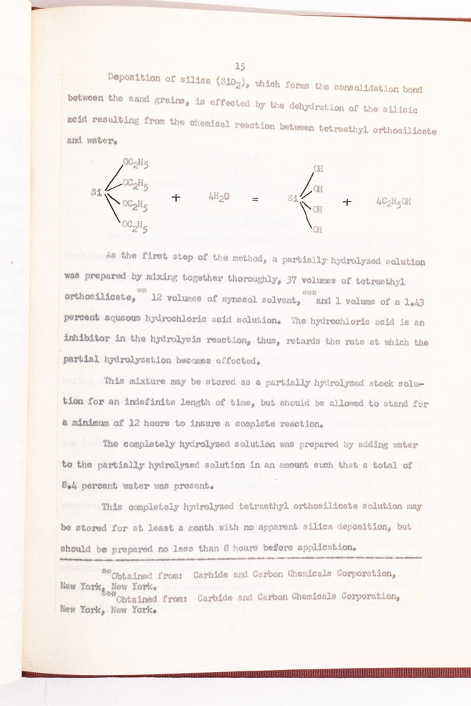 Capillary Pressure and Permeability: Measurements and Correlations (ONLINE ORDER ONLY)