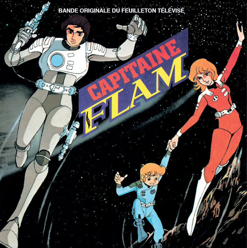 Capitaine Flam [Vinyl] (ONLINE ORDER ONLY)