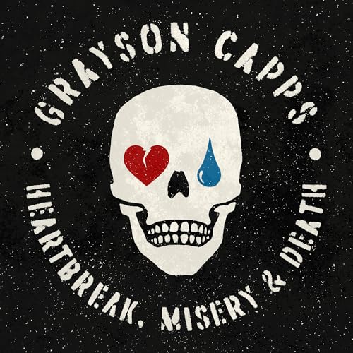 Heartbreak, Misery & Death [Vinyl] (ONLINE ORDER ONLY)