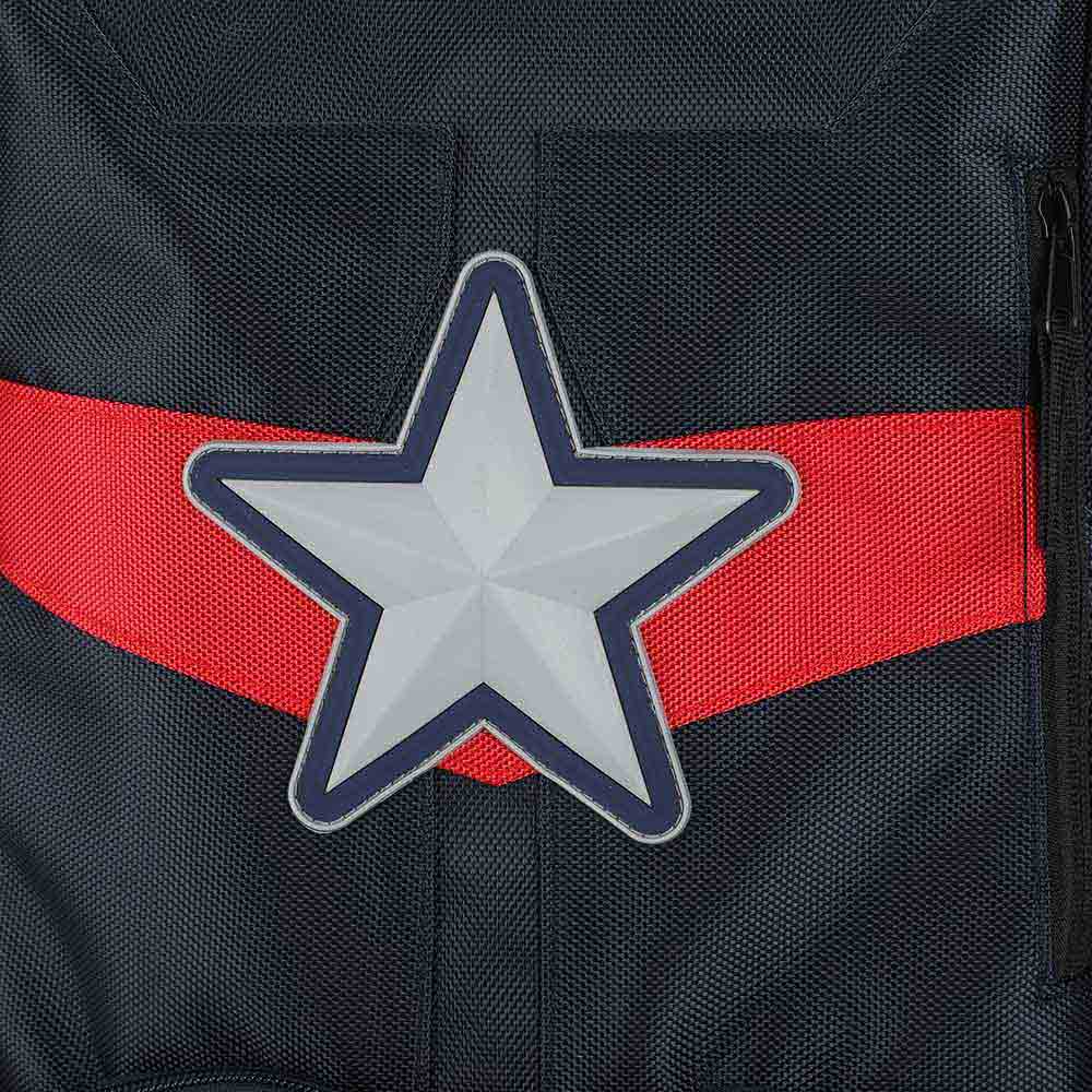 Captain America Marvel Laptop Backpack (Online Order Only)
