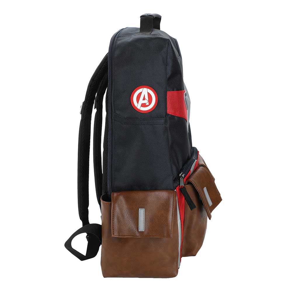Captain America Marvel Laptop Backpack (Online Order Only)