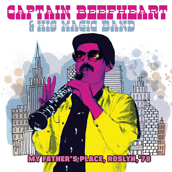My Father's Place, Roslyn, '78 [CD] (ONLINE ORDER ONLY)