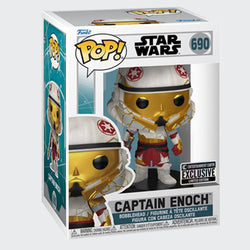 Captain Enoch Star Wars Funko Pop! EE Exclusive (Online Order Only)