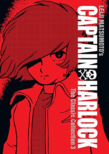 Captain Harlock Vol 3 Hardcover (Online Order Only)