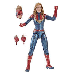 Captain Marvel Marvel Legends 6-Inch Action Figure - Select Figure(s) (Online Order Only)