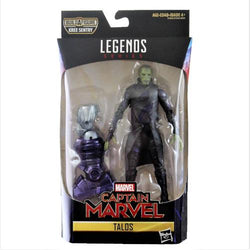 Captain Marvel Marvel Legends 6-Inch Action Figure - Select Figure(s) (Online Order Only)