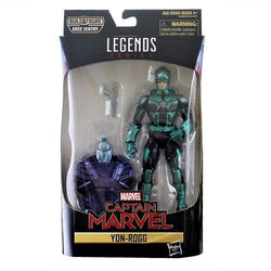 Captain Marvel Marvel Legends 6-Inch Action Figure - Select Figure(s) (Online Order Only)
