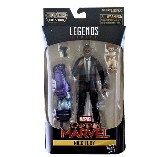 Captain Marvel Marvel Legends 6-Inch Action Figure - Select Figure(s) (Online Order Only)