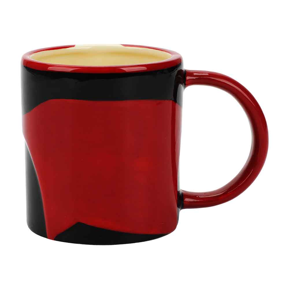 Captain Picard Star Trek 16oz Sculpted Mug (Online Order Only)