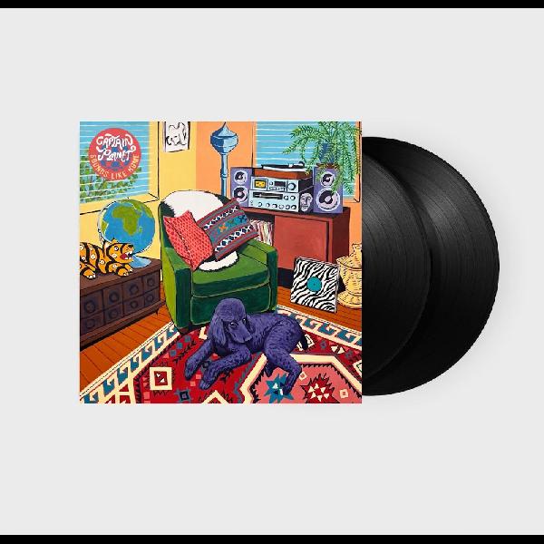Captain Planet - Sounds Like Home [Vinyl] (ONLINE ORDER ONLY)