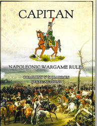 Capitan: Napoleonic Wargame Rules