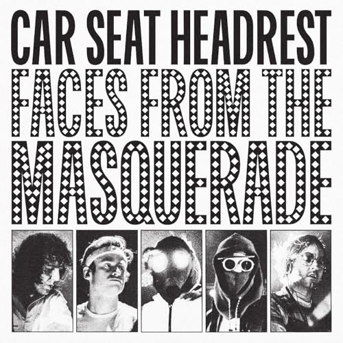 Faces From The Masquerade [Vinyl] (ONLINE ORDER ONLY)